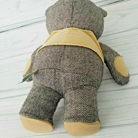 Vintage Dakin 1984 Teddy Bear Plush N1 - Picture 7 of 10